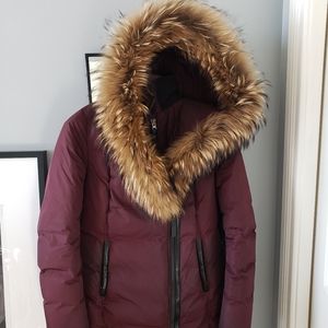 Winter jacket